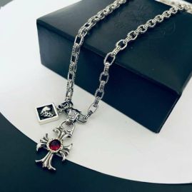 Picture of Chrome Hearts Necklace _SKUChromeHeartsnecklace05cly386743